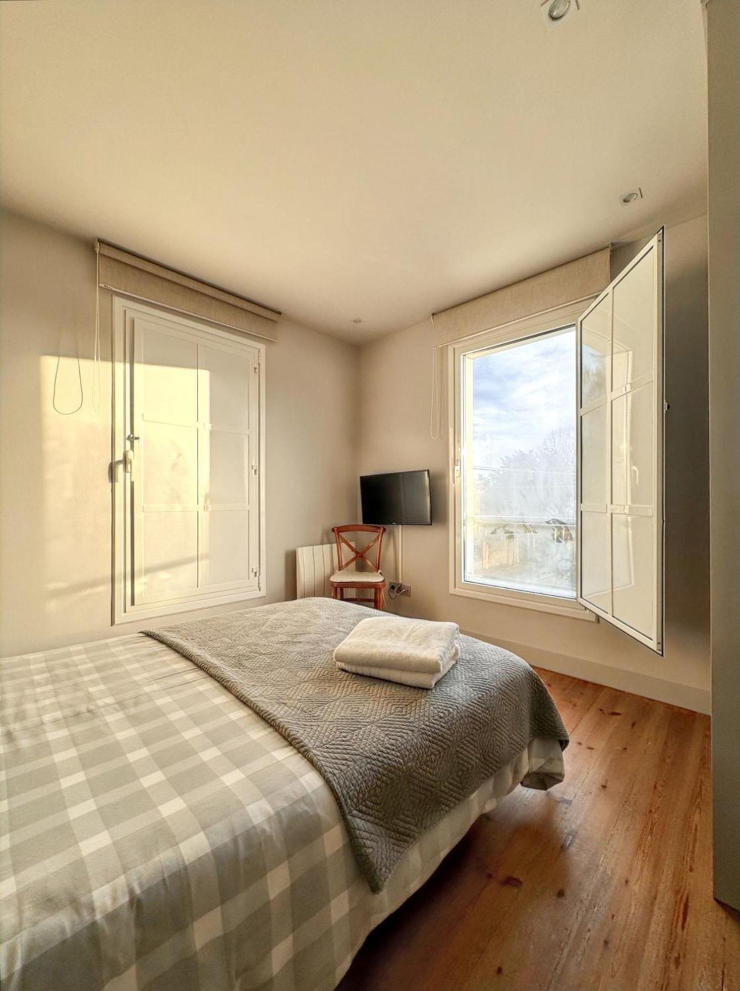 Beautiful Holiday Home In Po De Llanes With Sea View Eksteriør bilde
